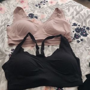 Soma enbliss bralettes size XXL